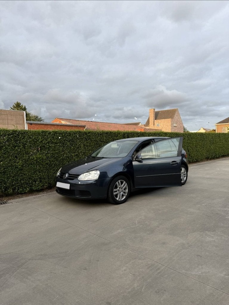 Volkswagen Golf 1.9 TDI, Autos, Volkswagen, Achat, Boîte manuelle, 5 portes, Diesel