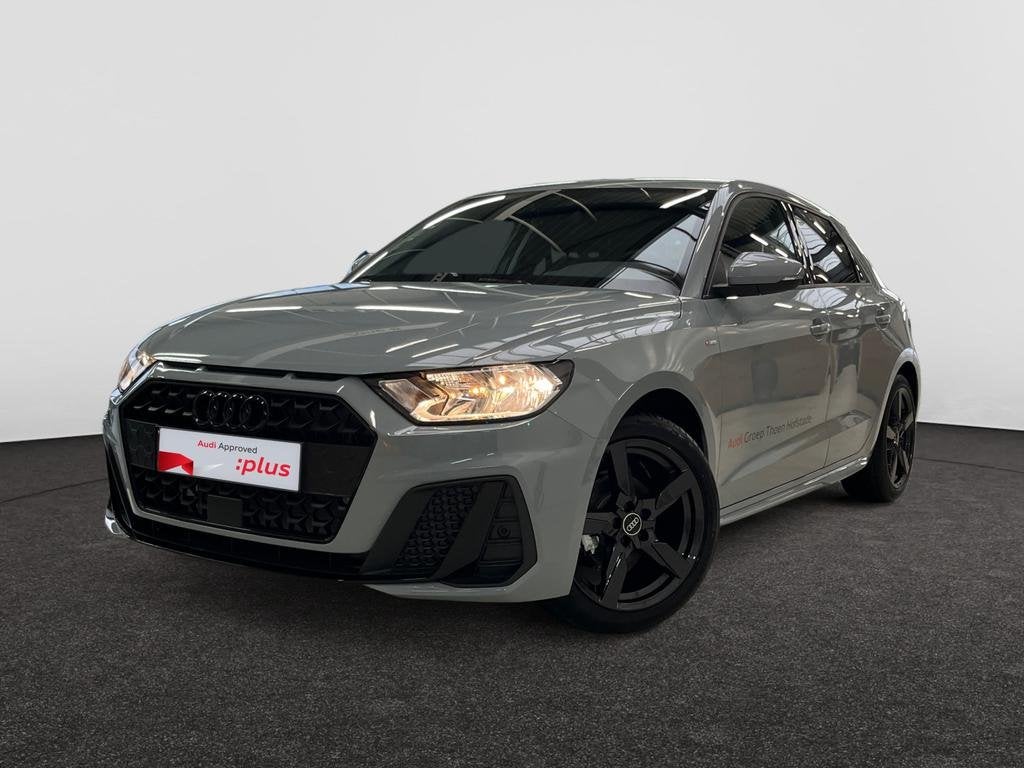 Audi A1 Sportback A1 Sportback 25 TFSI Prestige Edition S tr, Auto's, Audi, Automaat, A1, 129 g/km, https://public.car-pass.be/vhr/7464c47c-3dac-4bb9-ab66-324de5a1f6ed