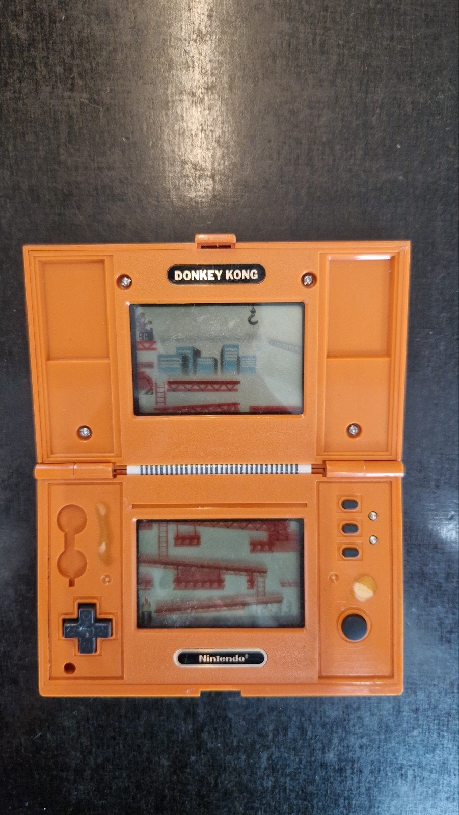 Game & Watch Nintendo Donkey Kong 1982., Games en Spelcomputers, Ophalen of Verzenden, Gebruikt