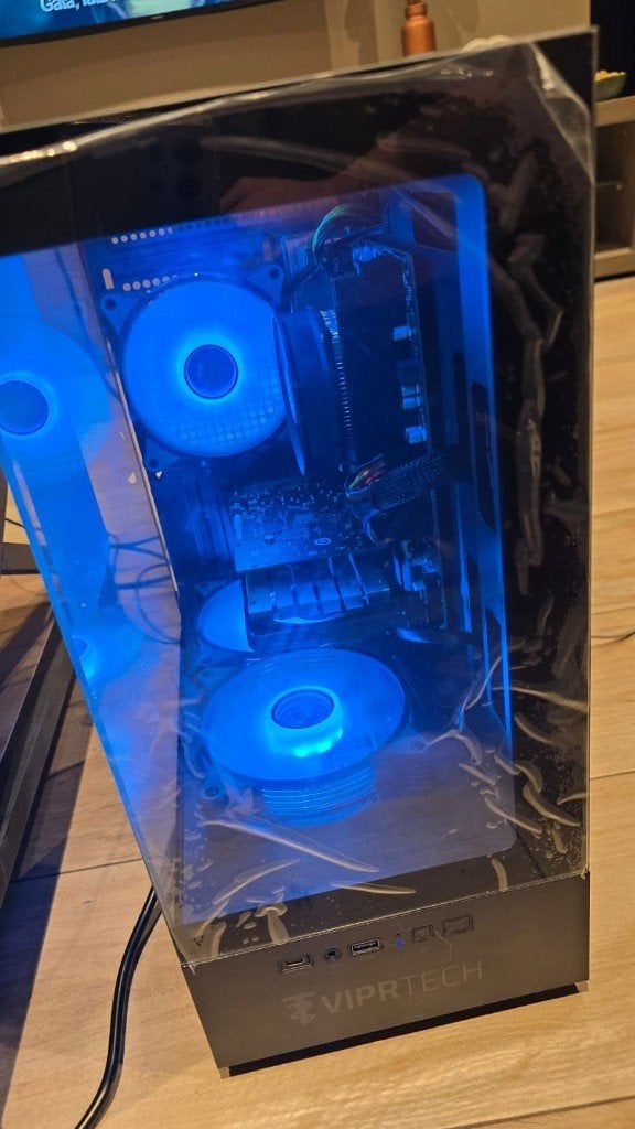 Buget PC Gaming Nieuw, Computers en Software, Desktop Pc's, Nieuw, 3 tot 4 Ghz, SSD, 16 GB, Met videokaart, Gaming, Ophalen