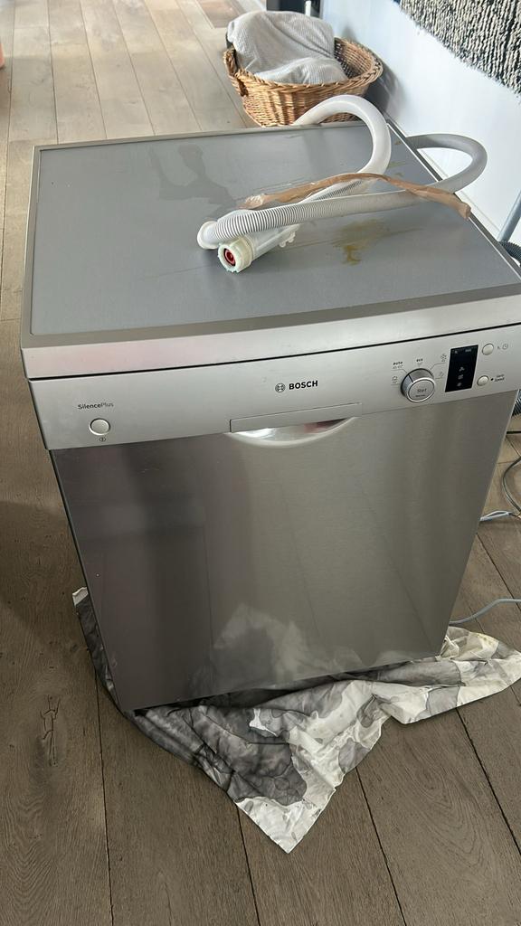 Vaatwasmachine zeer goede staat, Elektronische apparatuur, Ophalen, Gebruikt