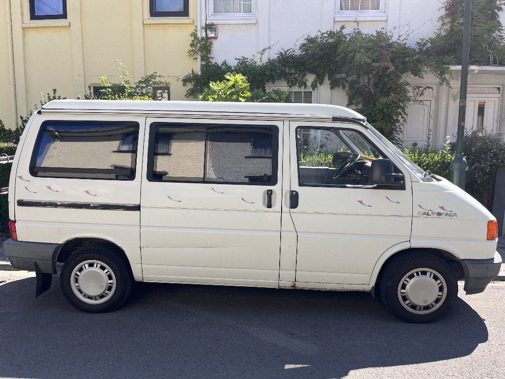 VW California T4, 1992, Westfalia, Achat, Boîte manuelle, Diesel, Particulier