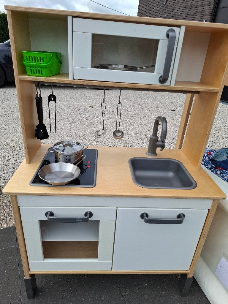 keukentje ikea, Ophalen, Gebruikt, Hout, Speelkeuken