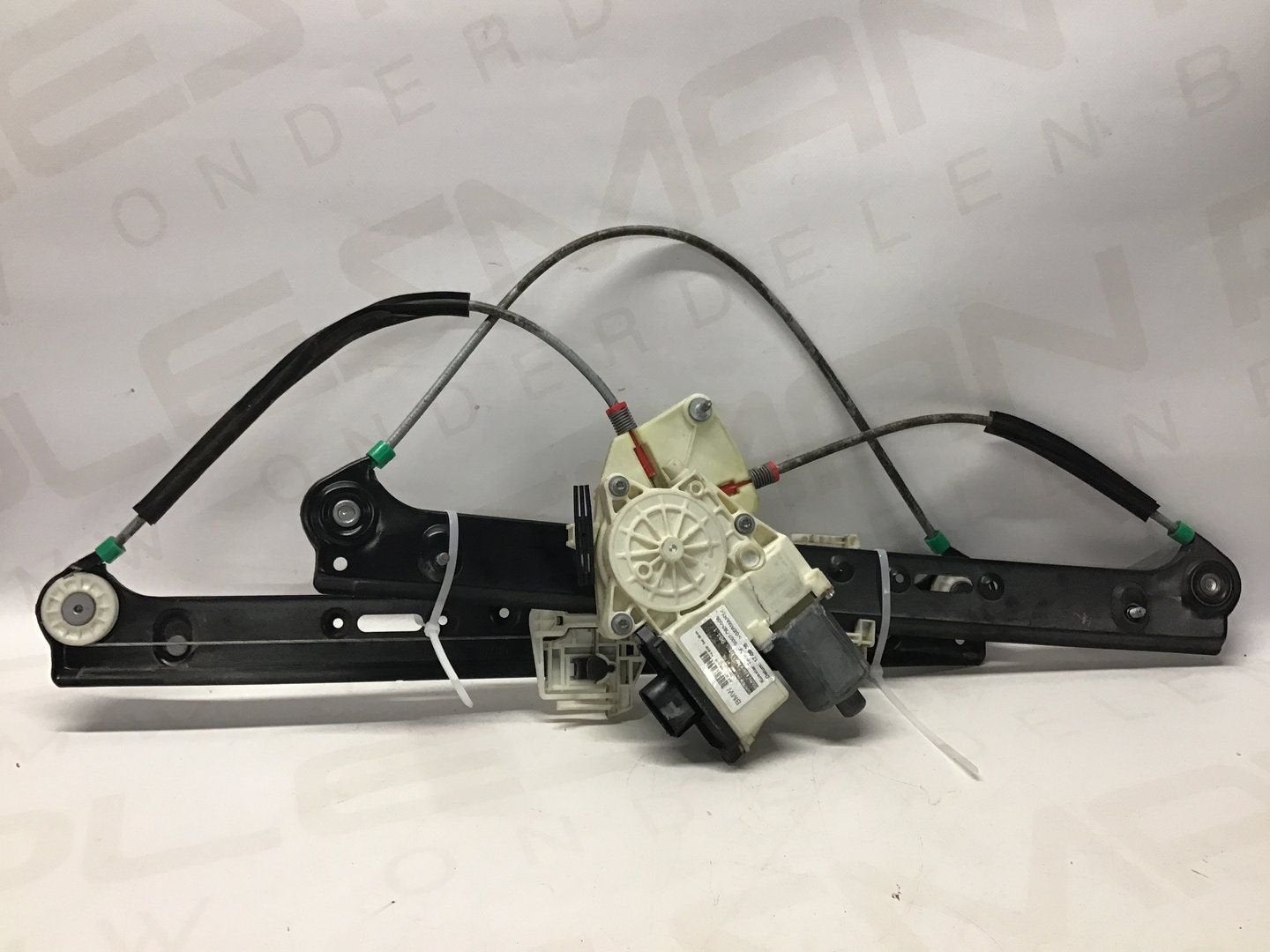 Raammechanisme rechtsvoor BMW X3 E83 6925964-1, -, Utilisé, -, Enlèvement ou Envoi