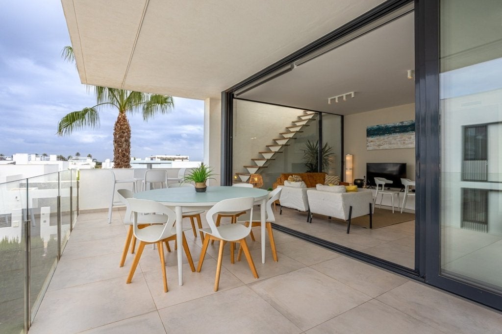 Penthouse in Mar de Cristal, Immo, 120 m², Spanje, Mar De Cristal, 3 kamers