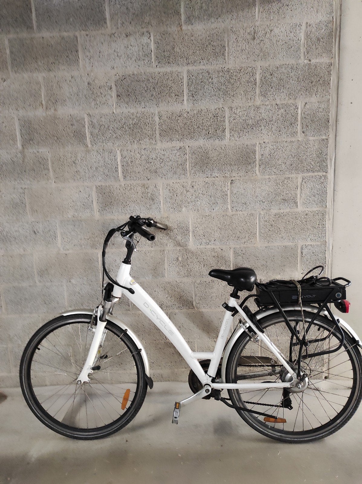 Vélo électrique dame, Vélos & Vélomoteurs, Enlèvement