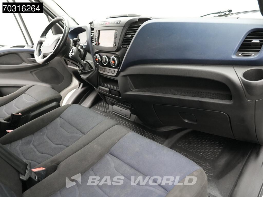 Iveco Daily 35S18 3.0L Automaat Hoog Dak L2H3 180PK Airco Ca, Auto's, Automaat, Stof, Gebruikt, Euro 6