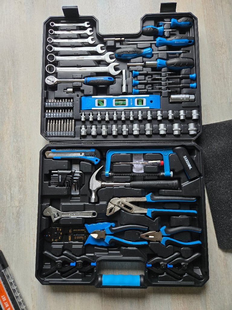 Werkgerief gamma, Bricolage & Construction, Outillage | Outillage à main, Enlèvement ou Envoi, Neuf, Jeu d'outils