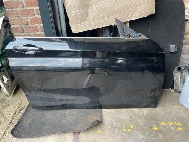 PORTIER RECHTS BMW 1 serie (F21) (01-2010/12-2019), Gebruikt, Deur, Rechts, BMW