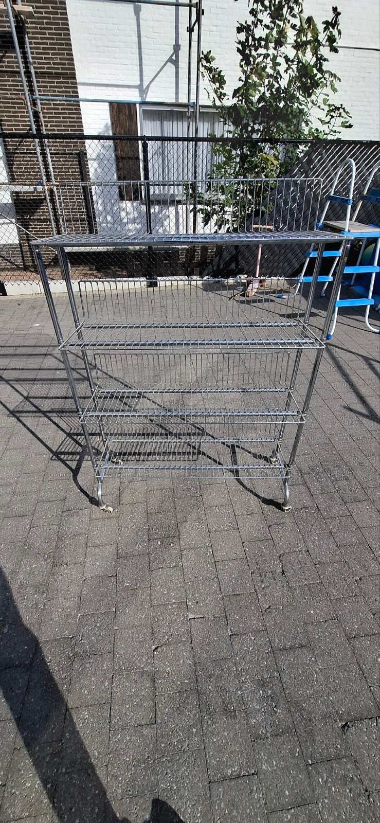 rek, Ophalen