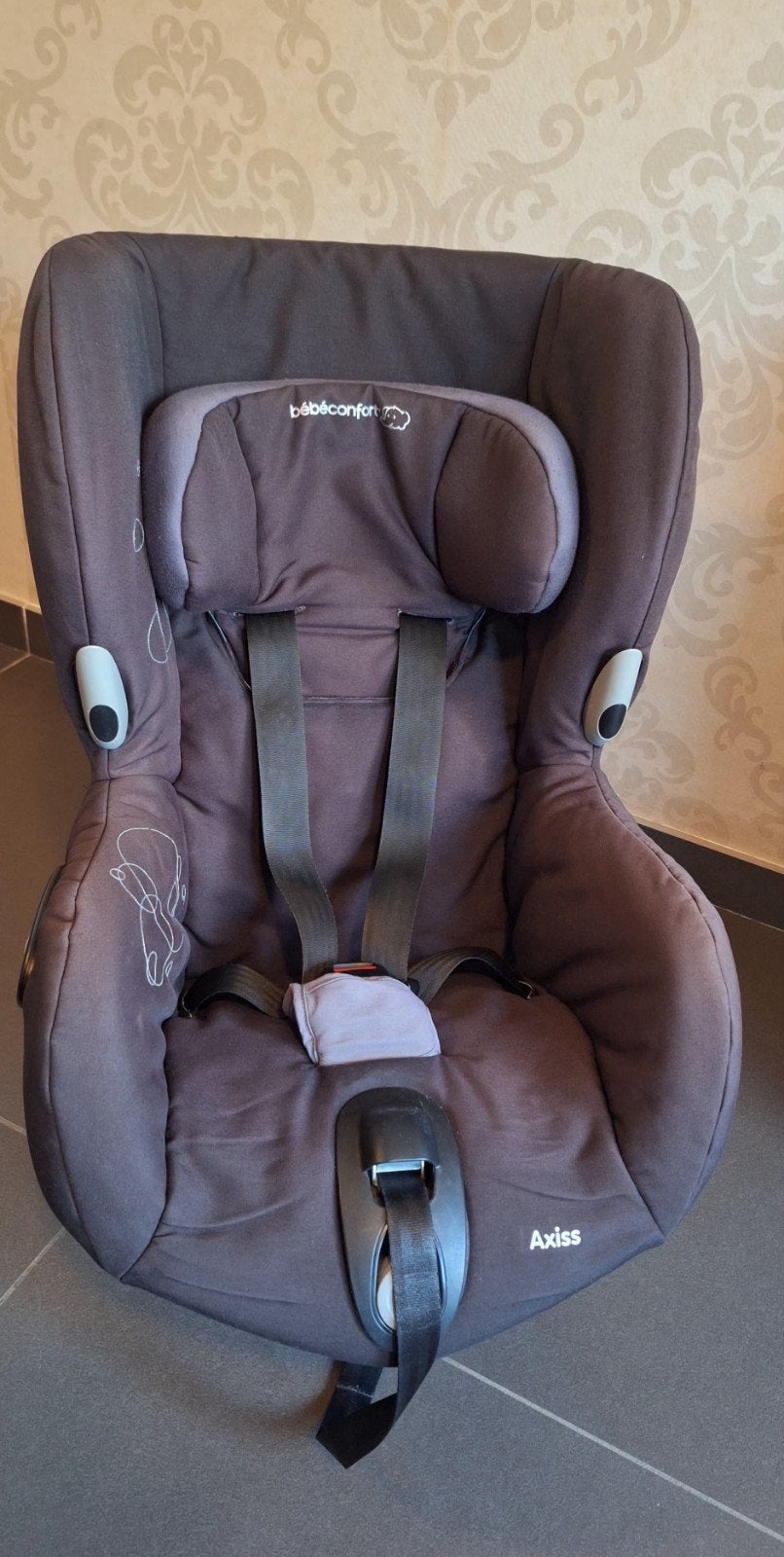 draaibare autostoel 9 tot 18kg axiss, Kinderen en Baby's, Autostoeltjes, Ophalen, Gebruikt, 9 t/m 18 kg