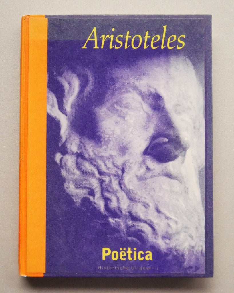 Aristoteles  Poëtica  HC, Boeken, Filosofie, Ophalen of Verzenden, Nieuw