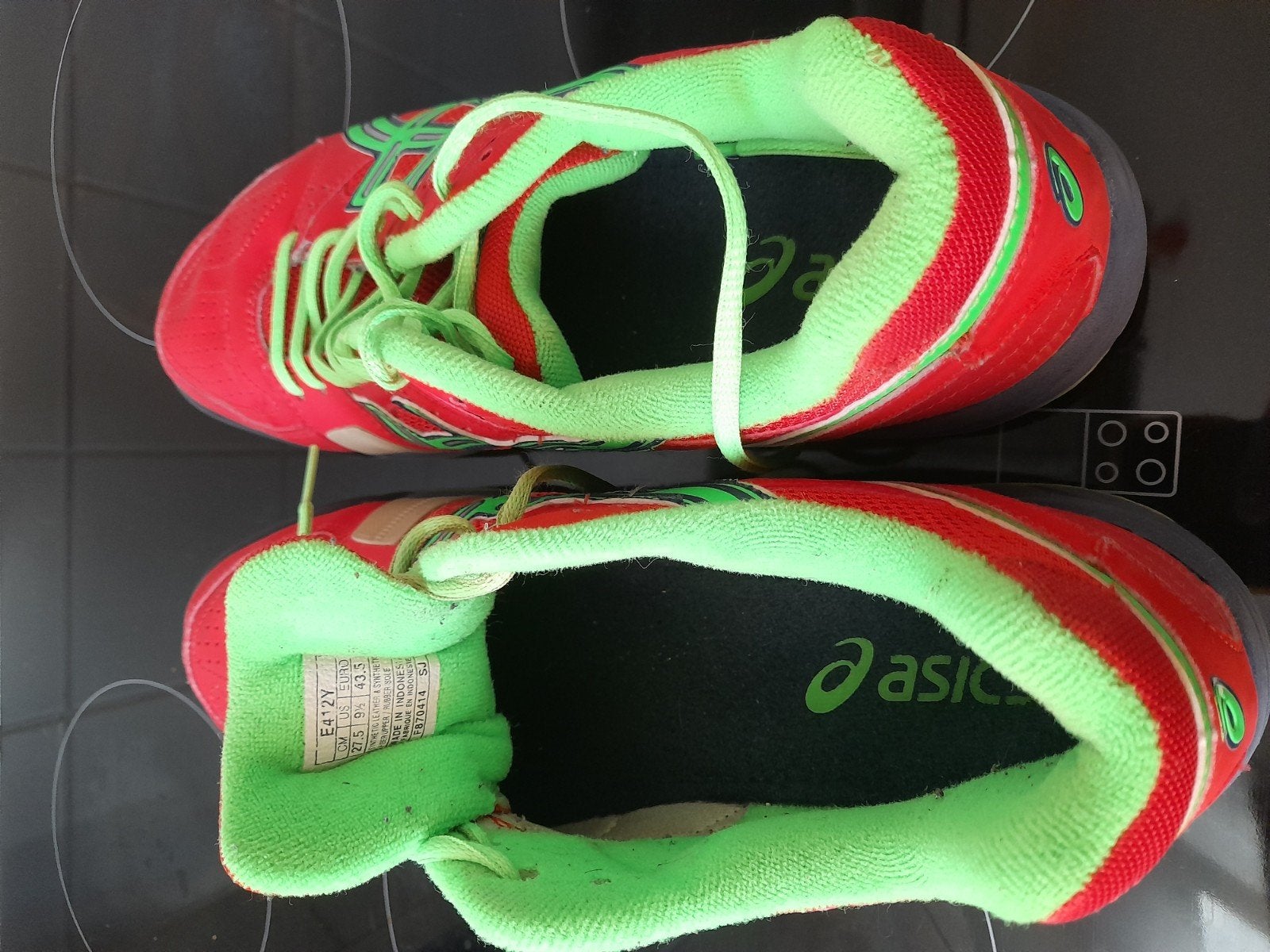 chaussures de sport, Sports & Fitness, Enlèvement ou Envoi, Asics