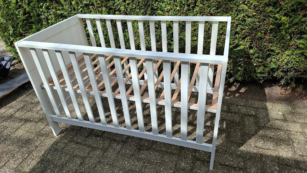 Ledikant, Kinderen en Baby's, Babywiegjes en Ledikanten, Ophalen, Gebruikt, Ledikant