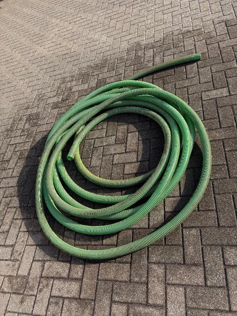 Gewapende pvc-darm 25m, diameter 5cm, Ophalen, Gebruikt, Overige typen