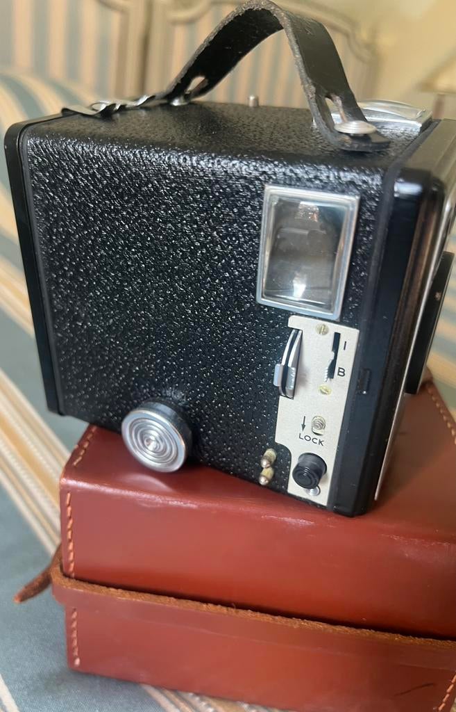 Museum stuk camera, Ophalen
