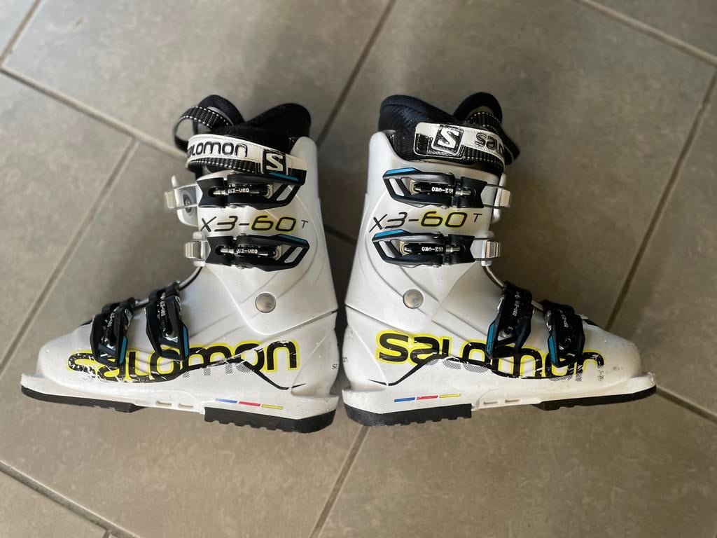 Chaussures de ski enfant, Ophalen, Schoenen, Salomon, Zo goed als nieuw