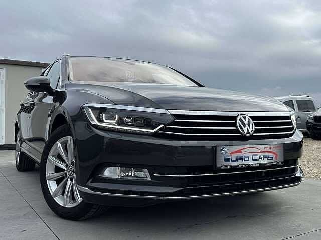 Volkswagen Passat Variant SW 1.6 TDi Highline Business DSG, Achat, 87 kW, Euro 6, Automatique