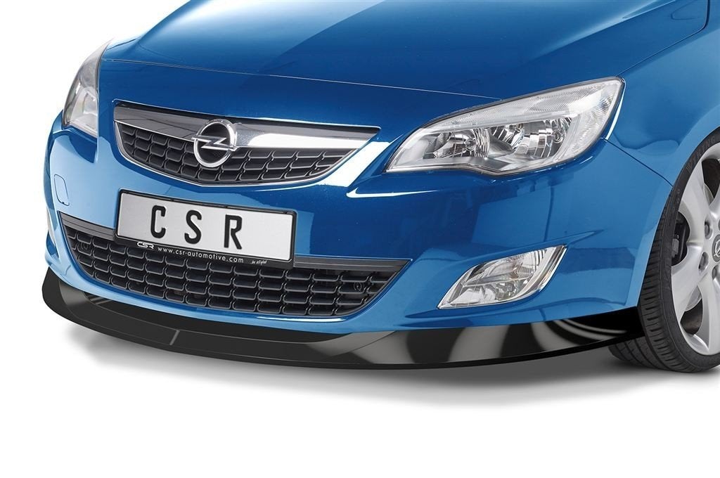 Splitter Voorspoiler Spoiler Voor Opel Astra J CSL447, Envoi
