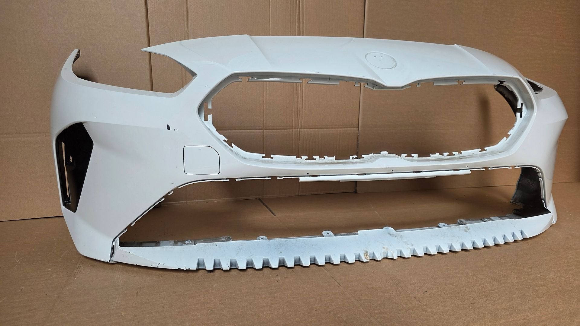 Voorbumper BMW 1 Serie F70 M PAKKET 51115A35D50 ORIGINEEL, Arrière, -, Origine de la pièce connue, Utilisé