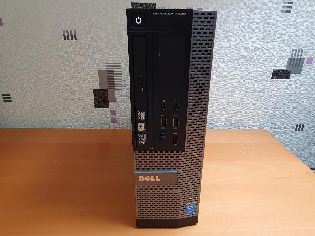 Dell 7020 16GB SSD, 256 GB, Ophalen of Verzenden, Zo goed als nieuw, SSD