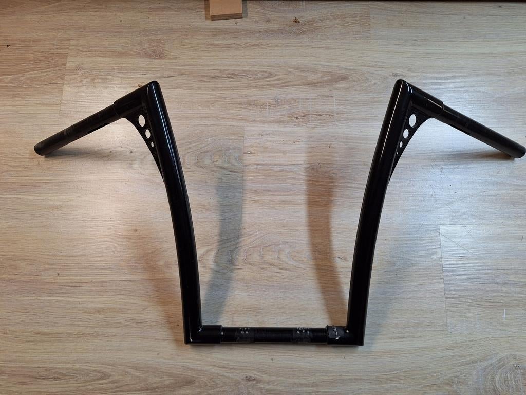 Ape hanger, Ophalen