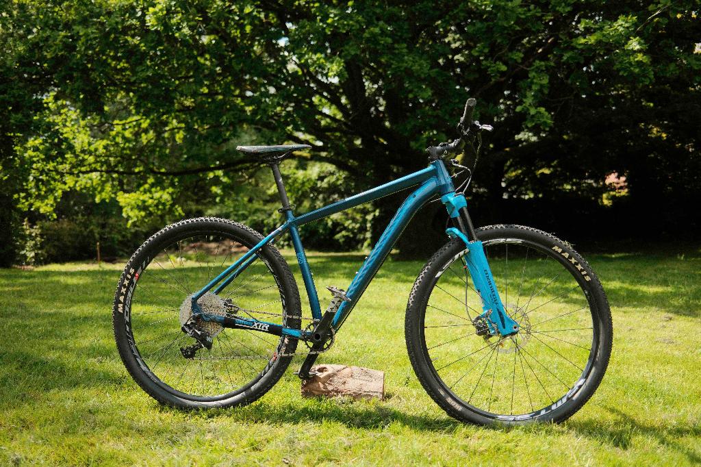 Merida Big Nine 600 mountainbike, Fietsen en Brommers, Ophalen, Gebruikt, Hardtail, Heren