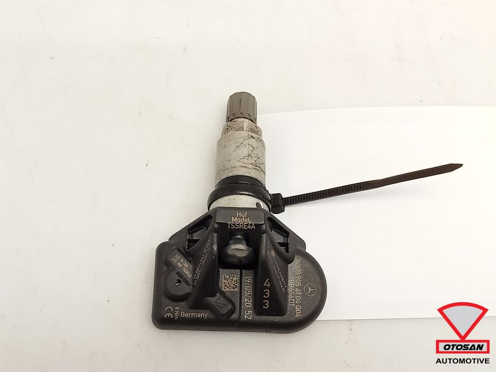 Mercedes Divers Capteur de Bande TPMS A0009054104, Mercedes-Benz AG, Mercedes-Benz, Utilisé, Mercedesstrasse 120
70372  Stuttgart, DE