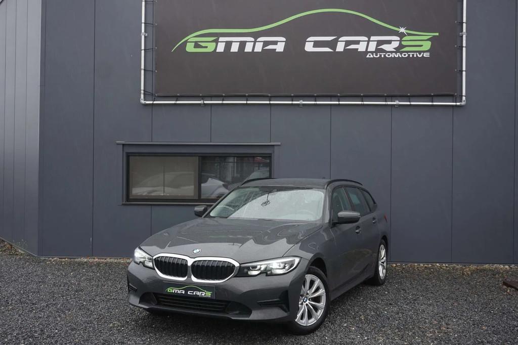 BMW 3 Serie 318 iA Touring Benzine Automaat-Nav-PDC-Airco-Ga, Auto's, BMW, Automaat, 1998 cc, Stof, Gebruikt