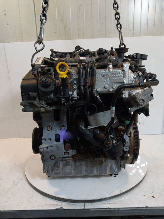 Moteur d'occasion Audi A3 2.0 TDI - CRLB-CRL, Ophalen of Verzenden, Gereviseerd, Audi