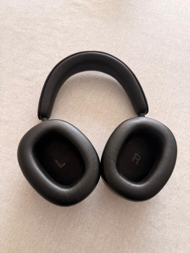 Bowers & Wilkins Px7 S2 Zwart, Overige merken, Bluetooth, Ophalen of Verzenden, Zo goed als nieuw