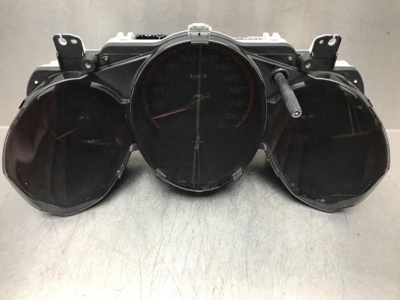 KM TELLER Honda Jazz (GE) (01-2005/12-2015), Gebruikt, Honda