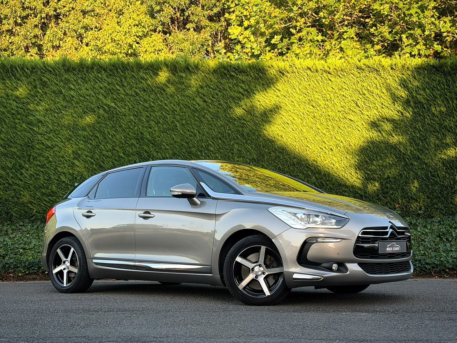 Ds5 2.0 hdi / Bj 2013 / 169.730 /, Autos, Citroën, Cuir, Euro 5, Achat, Entreprise