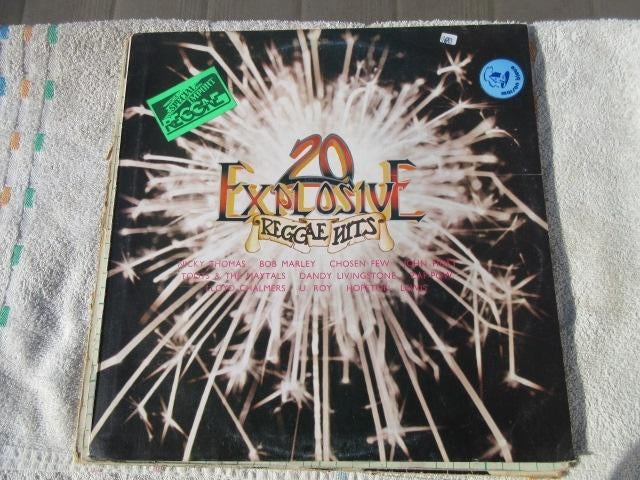 Originele Vynils 2x LP Reggae, Cd's en Dvd's, Vinyl | Verzamelalbums, Ophalen of Verzenden, Gebruikt, 12 inch, R&B en Soul