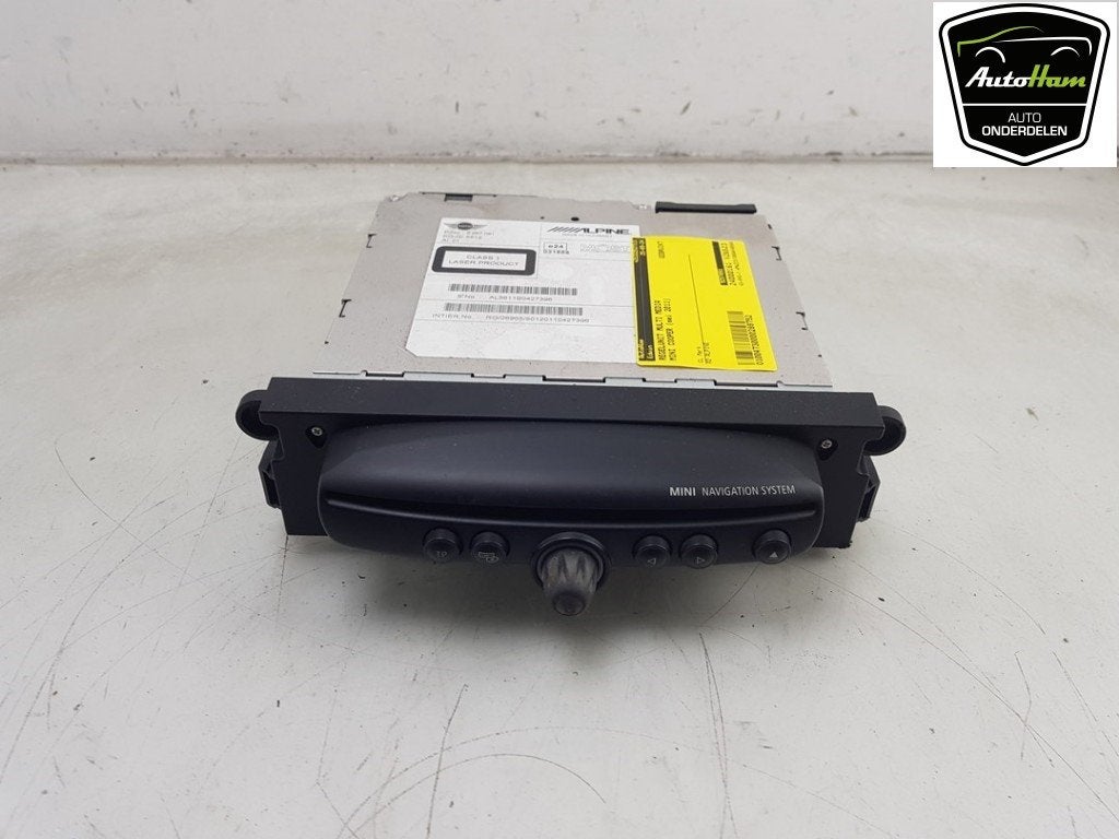 ORDINATEUR MULTIMEDIA Mini Countryman (R60), Utilisé, Mini