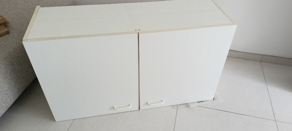 Meuble haut de cuisine, Maison & Meubles, 25 à 50 cm, Moins de 100 cm, Enlèvement, Utilisé
