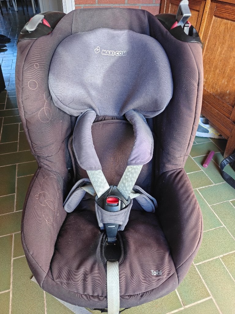 Maxi-Cosi Tobi autstoel, Ophalen, 9 t/m 18 kg, Maxi-Cosi, Gebruikt