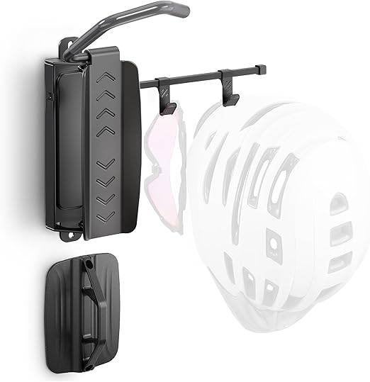 2 x monTEK Bike Wall Mount Swivel, Vélos & Vélomoteurs, Enlèvement, Utilisé