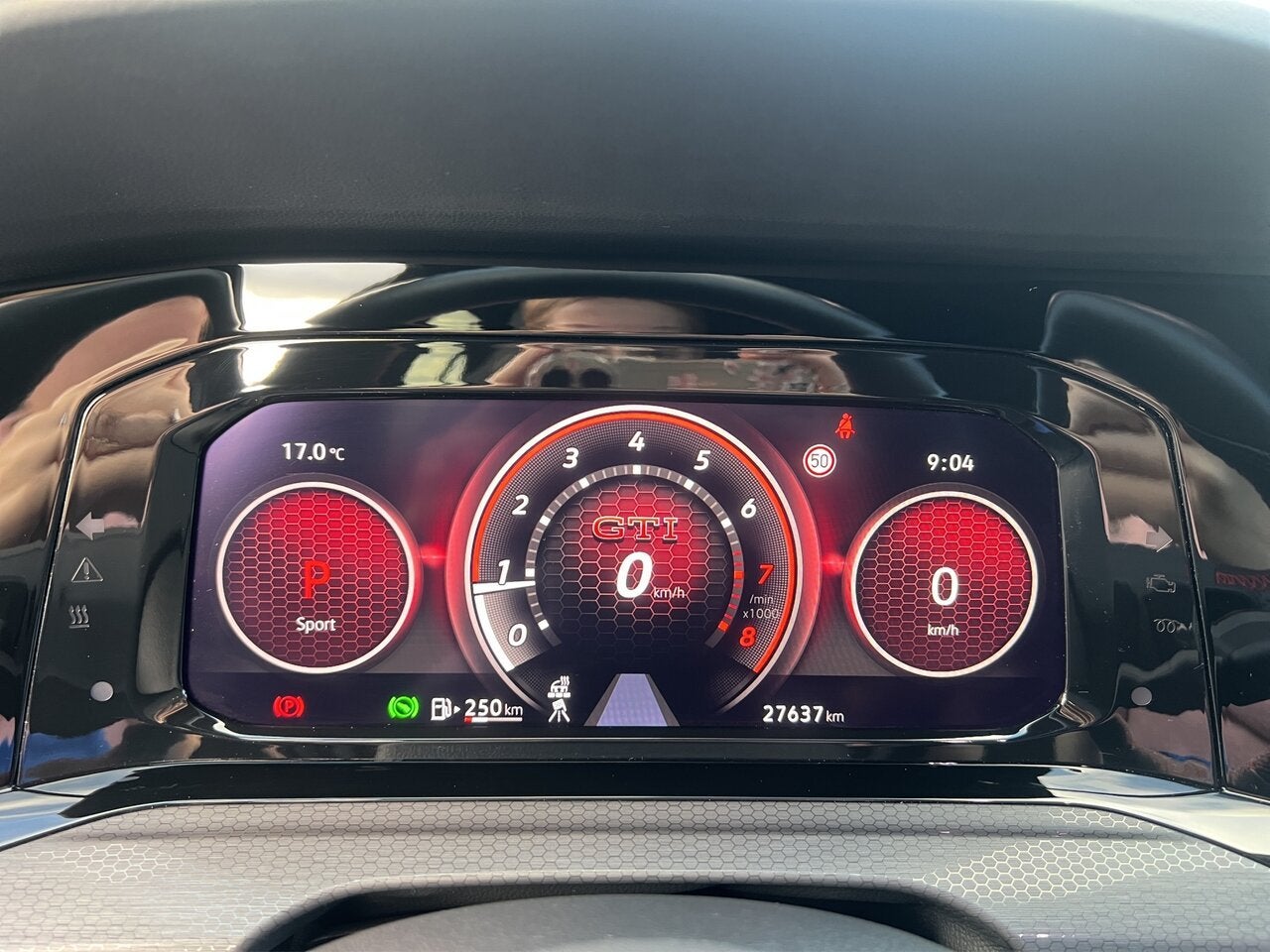 Volkswagen Golf GTI 8, 0 kg, Achat, Entreprise, 0 kg