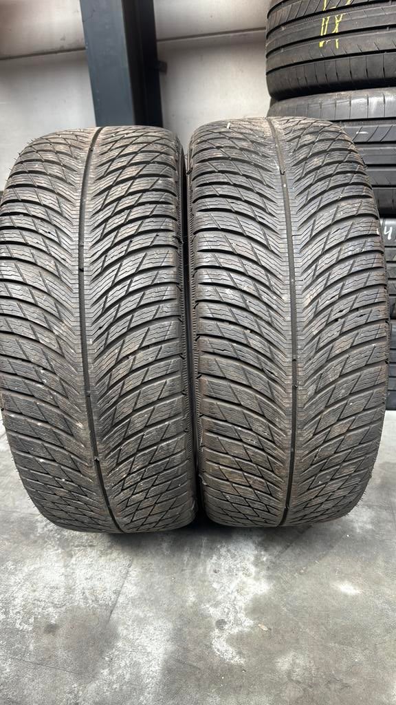 2254519  225/45/19  225/45R19 winter merk Michelin, Ophalen