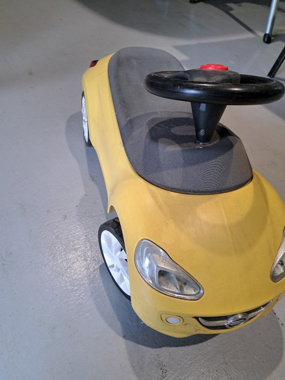 Loopauto Opel, Ophalen, Gebruikt, Loopvoertuig