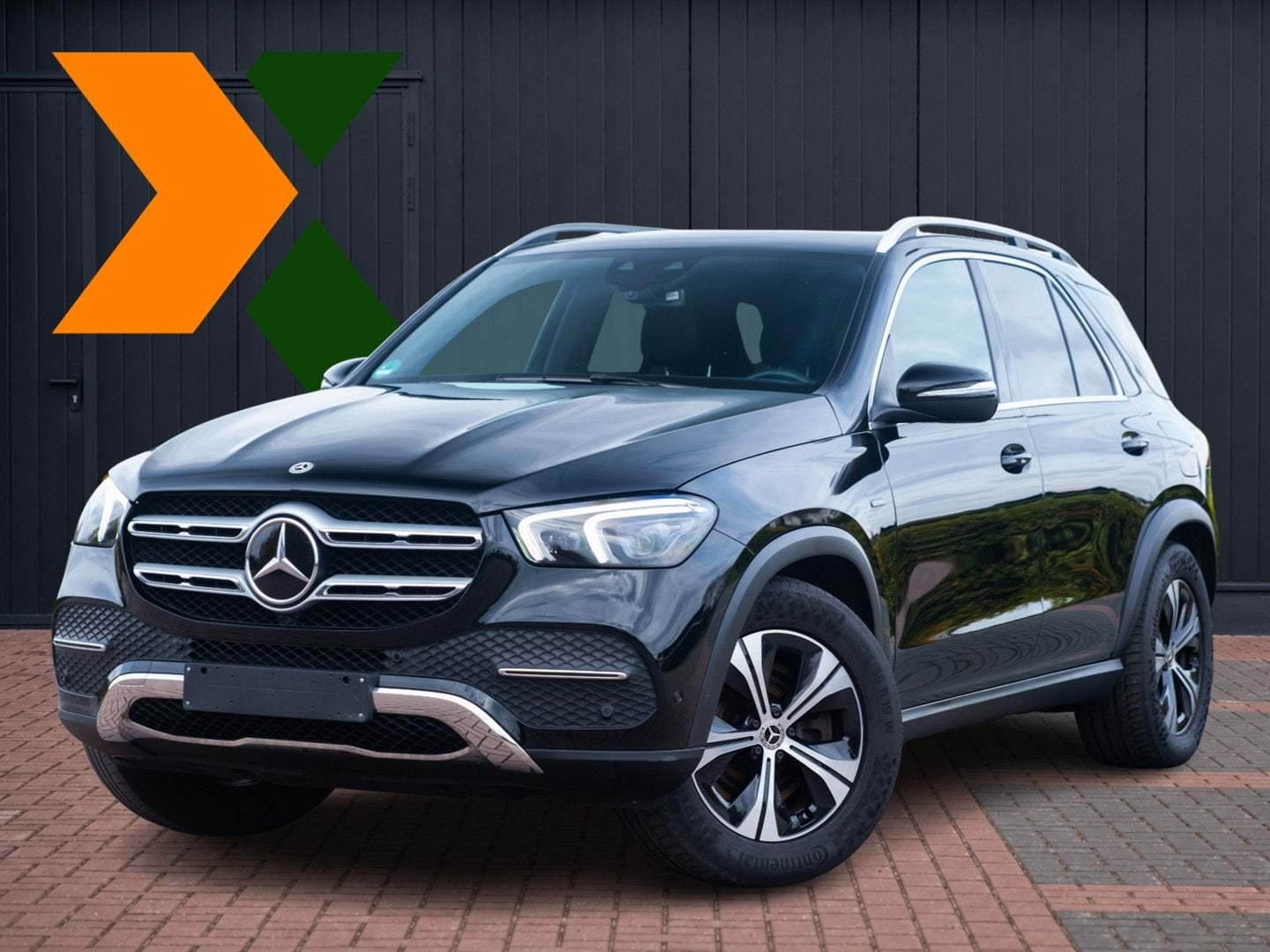 Mercedes-Benz GLE 350 de 4MATIC Premium Hybride | Luchtverin, Autos, Achat, 19 g/km, GLE, Automatique