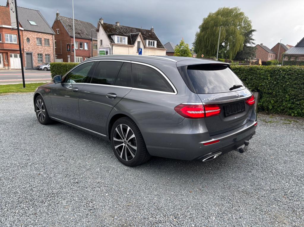Mercedes E300de Break Avantgarde plug-in BTW-wagen 85300km, Auto's, Mercedes-Benz, Particulier, E-Klasse, ABS, Achteruitrijcamera