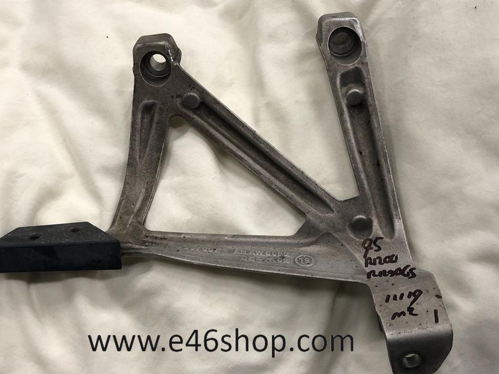 VOETSTEUN links  BMW R1200GS R1250GS ADV OE 8537907, Motoren, Gebruikt, -, -, Ophalen of Verzenden
