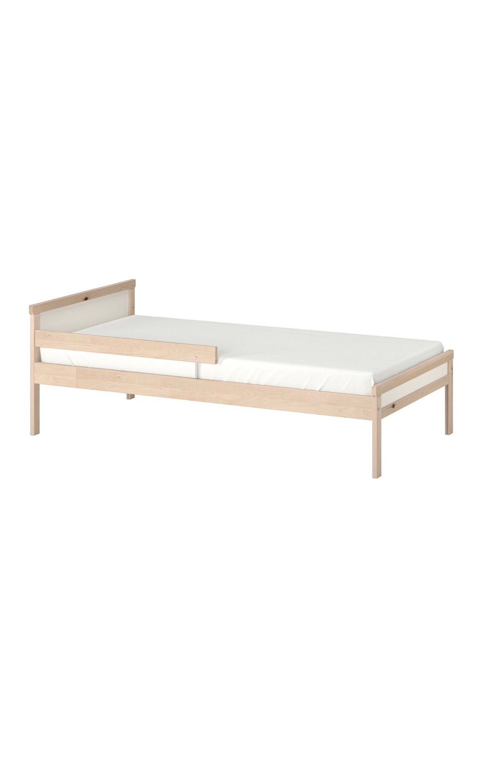 Lit enfant, Maison & Meubles, Chambre à coucher | Lits, Comme neuf, Une personne, 70 cm ou moins, Autres dimensions, Bois, Beige