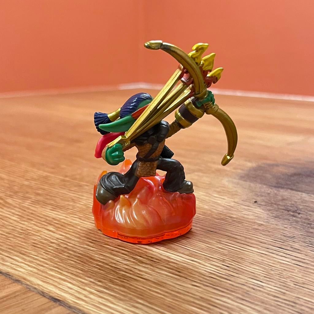 Flameslinger Series 2 — Skylanders Giants-figuur, Ophalen of Verzenden, Gebruikt