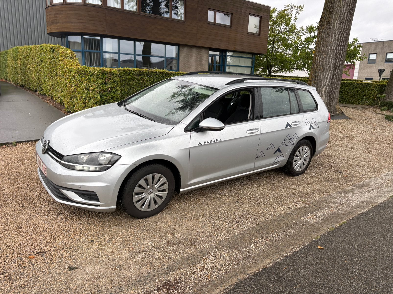 vw Golf 7 1.6Tdi 2019 290.000km Automaat navi, Automaat, Bedrijf, Diesel, Golf