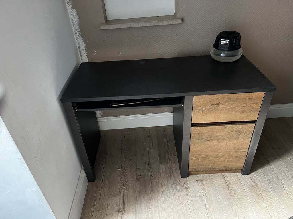 Bureau, Ophalen, Gebruikt, Bureau-kast combinatie