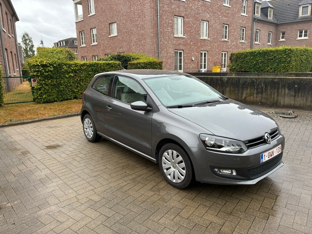 Volkswagen Polo 1.2 essence, Autos, Achat, Beige, 2 portes, 5 places