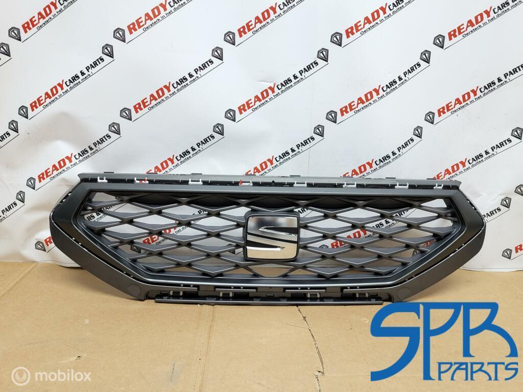Grille Seat Tarraco FR GRILL GRIJS ANTRECIET 5FJ853654D LOGO, Neuf, Enlèvement ou Envoi, Seat, Seat
